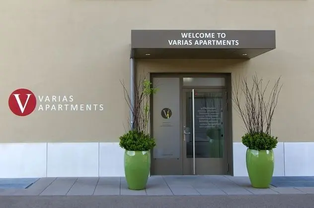 Business Apartment Elsau