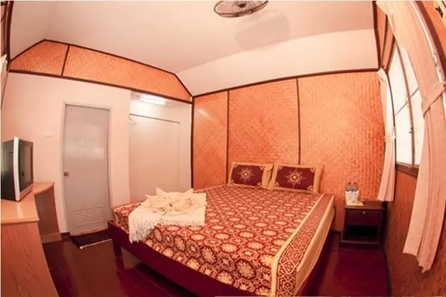 Fan cottage