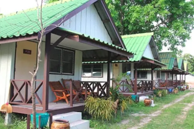 Fan cottage