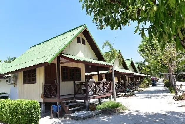 Fan cottage