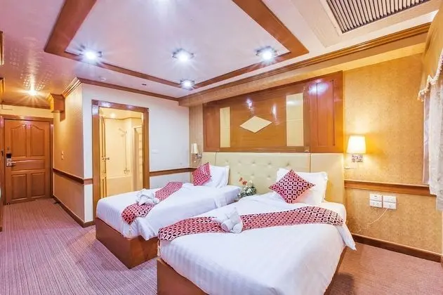 Luxury Stüdyo Süit
