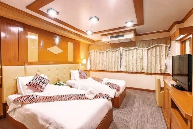 Luxury Stüdyo Süit
