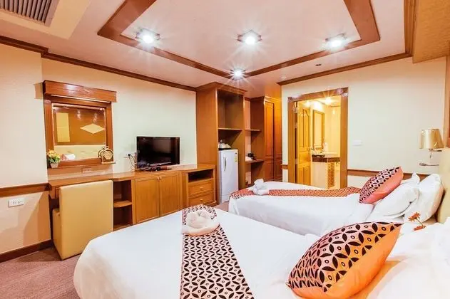 Luxury Stüdyo Süit