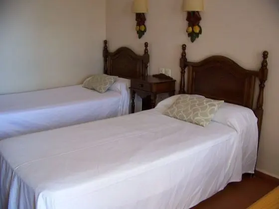 İki Ayrı Yataklı Oda