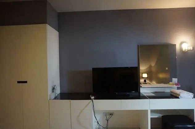 İki Ayrı Yataklı Oda