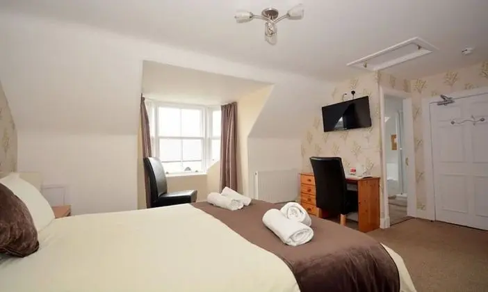 Standard Tek Büyük Yataklı Oda, Banyolu/Duşlu (Harbour View)