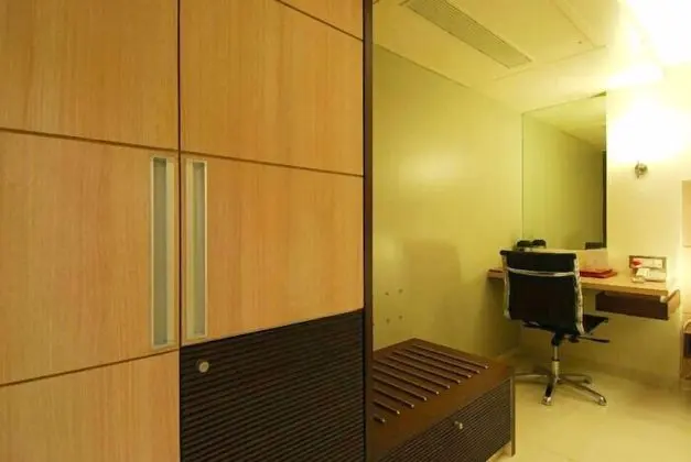 Executive Tek Büyük veya İki Ayrı Yataklı Oda, 1 Çift Kişilik Yatak, Şehir Manzaralı