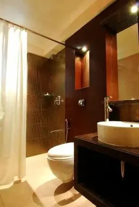 Executive Tek Büyük veya İki Ayrı Yataklı Oda, 1 Çift Kişilik Yatak, Şehir Manzaralı