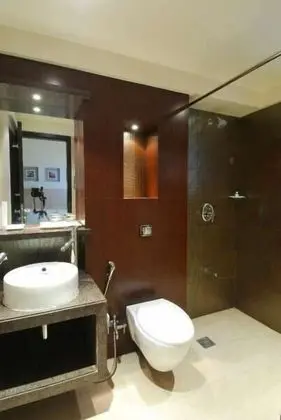 Executive Tek Büyük veya İki Ayrı Yataklı Oda, 1 Çift Kişilik Yatak, Şehir Manzaralı