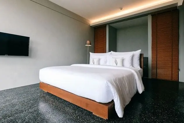 Junior Suite with Mountain View