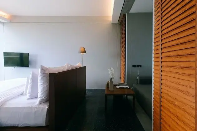 Junior Suite with Mountain View