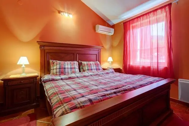 Deluxe Apart Daire