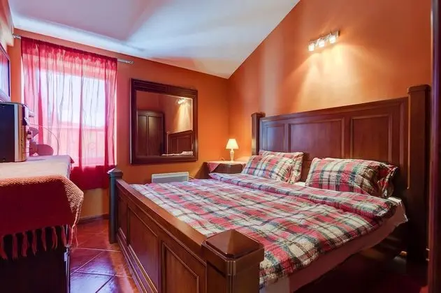Deluxe Apart Daire