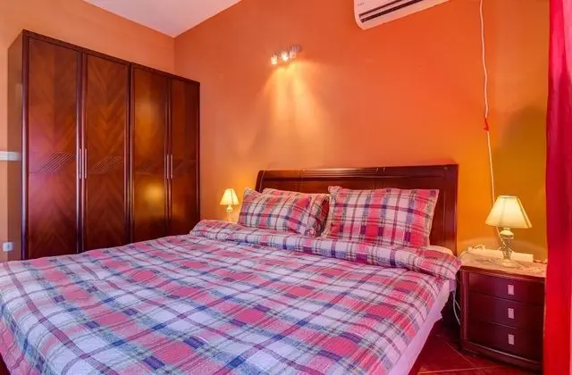 Deluxe Apart Daire
