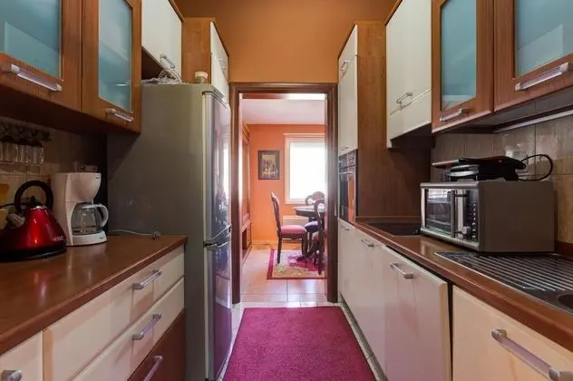 Deluxe Apart Daire