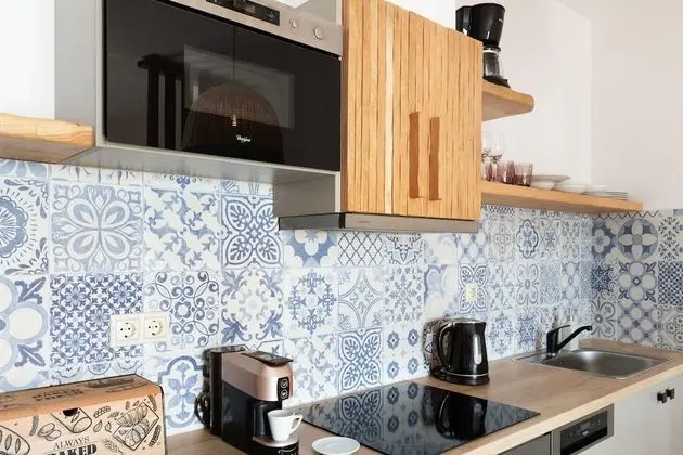 Family Villa, Deniz Manzaralı
