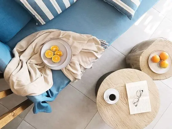 Family Villa, Deniz Manzaralı