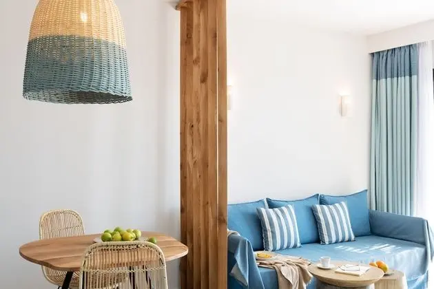 Family Villa, Deniz Manzaralı