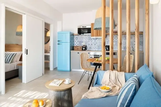 Family Villa, Deniz Manzaralı
