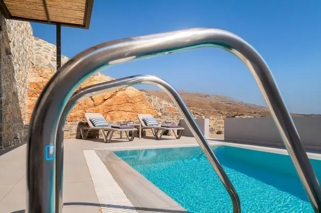 Family Villa, Deniz Manzaralı