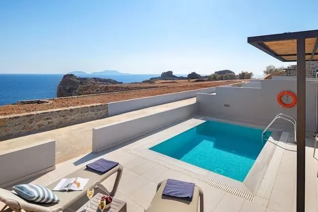 Family Villa, Deniz Manzaralı