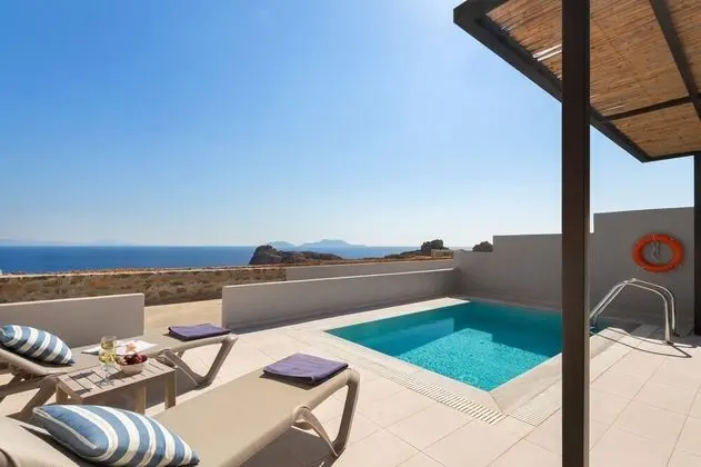 Family Villa, Deniz Manzaralı