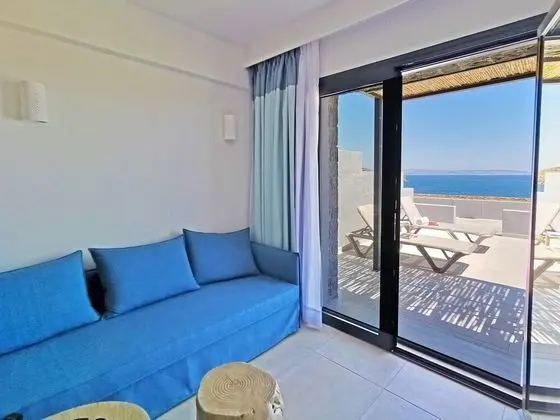 Family Villa, Deniz Manzaralı