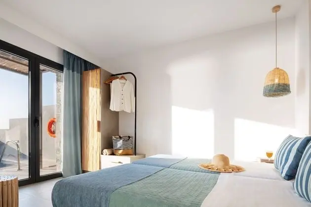 Standard Villa, Deniz Manzaralı (Double bed)