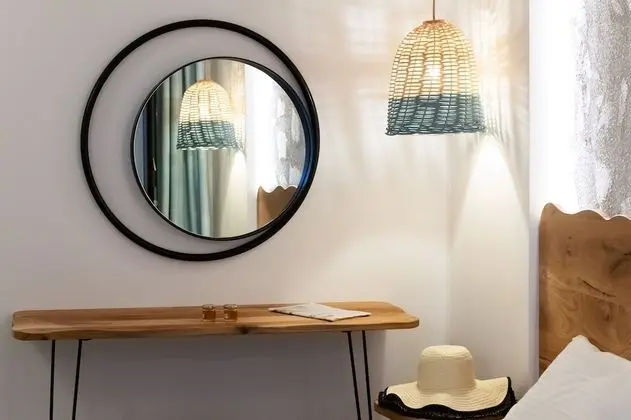 Standard Villa, Deniz Manzaralı (Double bed)