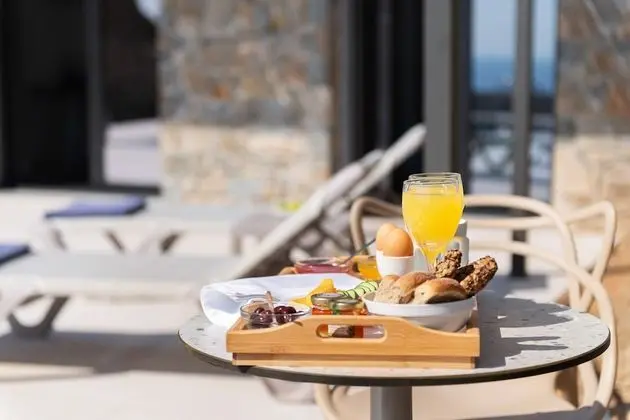 Standard Villa, Deniz Manzaralı (Double bed)
