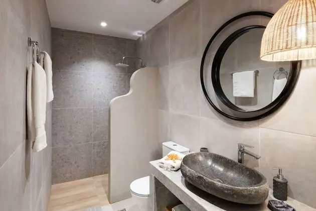Standard Villa, Deniz Manzaralı (Double bed)