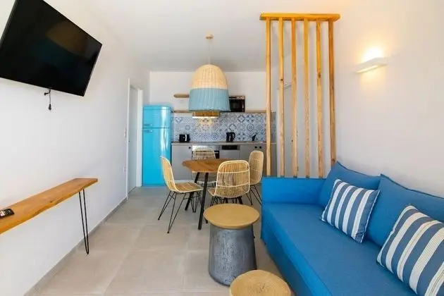 Standard Villa, Deniz Manzaralı (Twin Beds)