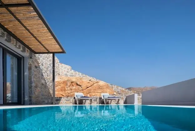 Standard Villa, Deniz Manzaralı (Twin Beds)