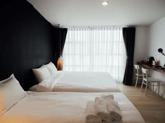 Deluxe Üç Kişilik Oda, 2 Yatak Odası, Şehir Manzaralı