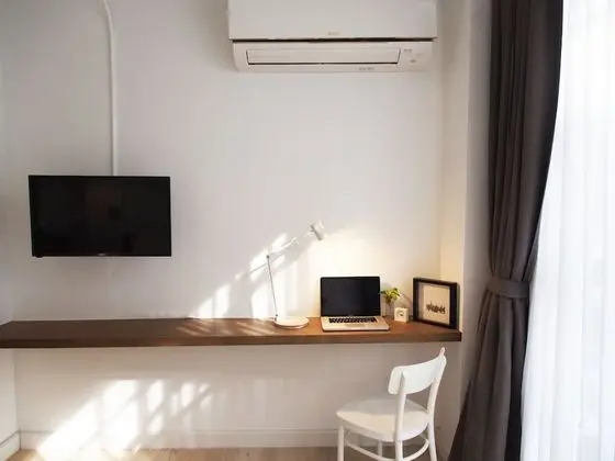 Deluxe Üç Kişilik Oda, 2 Yatak Odası, Şehir Manzaralı