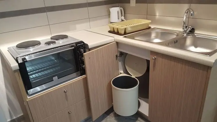 Apart Daire, 1 Yatak Odası