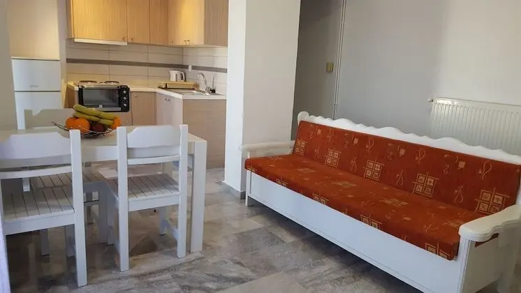 Apart Daire, 2 Yatak Odası
