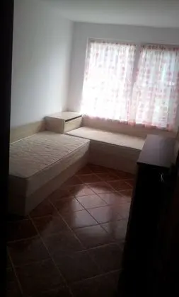 Economy Apart Daire, Sigara İçilmez, Veranda