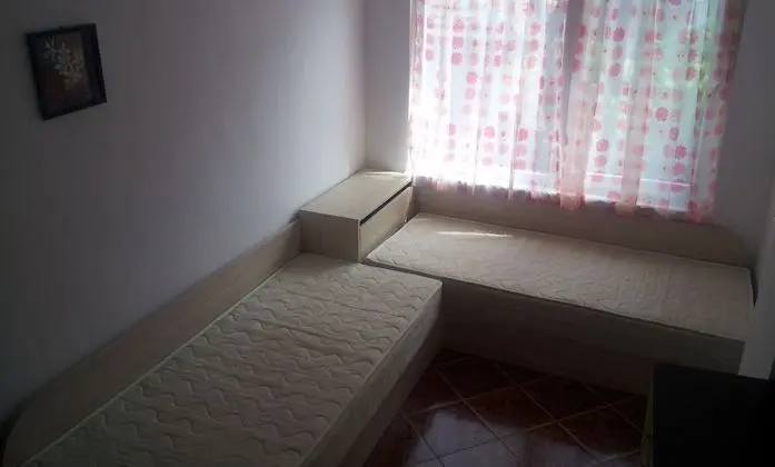 Economy Apart Daire, Sigara İçilmez, Veranda