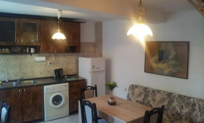 Economy Apart Daire, Sigara İçilmez, Veranda