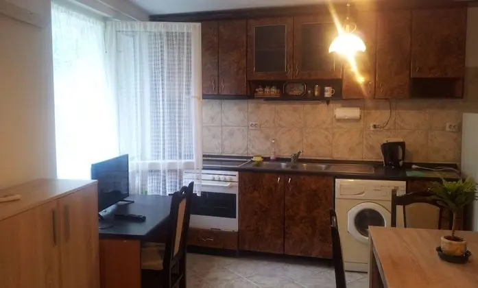 Economy Apart Daire, Sigara İçilmez, Veranda