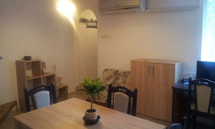 Economy Apart Daire, Sigara İçilmez, Veranda