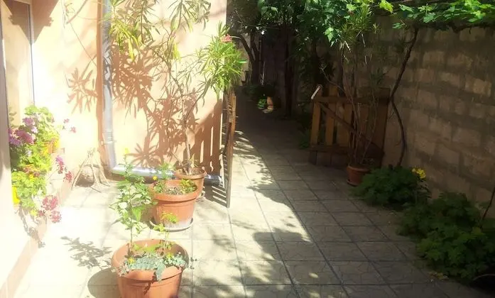 Economy Apart Daire, Sigara İçilmez, Veranda