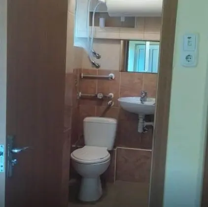 Economy Apart Daire, Sigara İçilmez, Veranda