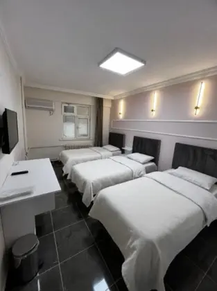 Standart Twin Oda, Şehir Manzaralı