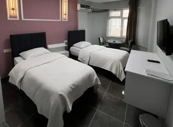 Standart Twin Oda, Şehir Manzaralı