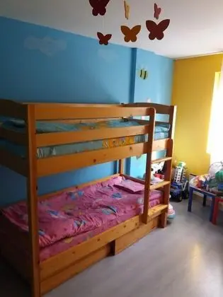 Apart Daire, 2 Yatak Odası, Deniz Manzaralı