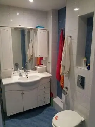 Apart Daire, 2 Yatak Odası, Deniz Manzaralı