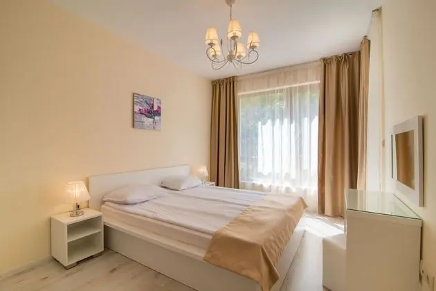 Apart Daire, 1 Yatak Odası, Balkon