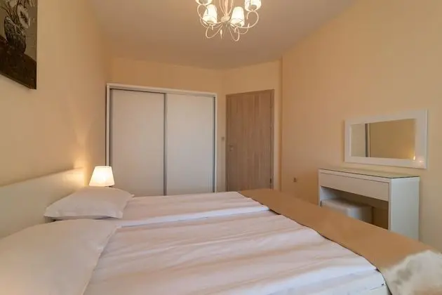 Apart Daire, 1 Yatak Odası, Balkon